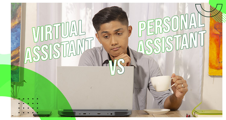 What is the Difference Between a Virtual Assistant and a Personal Assistant