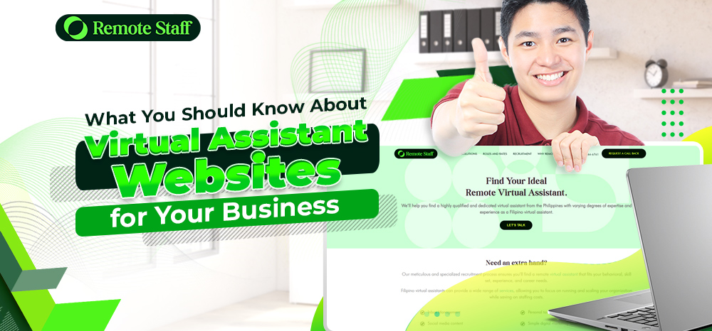 What You Should Know About Virtual Assistant Websites for Your Business