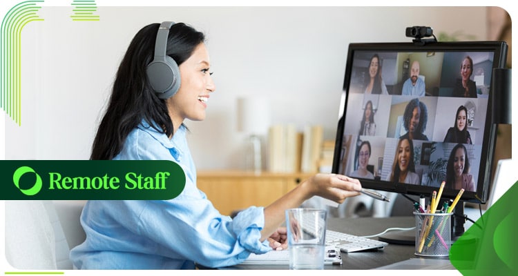 Why Choose Remote Staff?