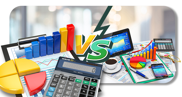 What Is The Difference Between Bookkeeping And Accounting