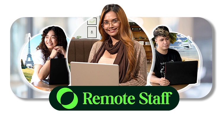 Working With Remote Staff Bookkeepers