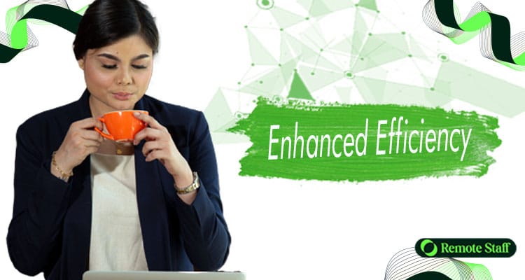 Enhanced Efficiency and Productivity