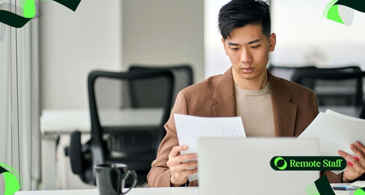 Reasons for Hiring Data Entry Clerk