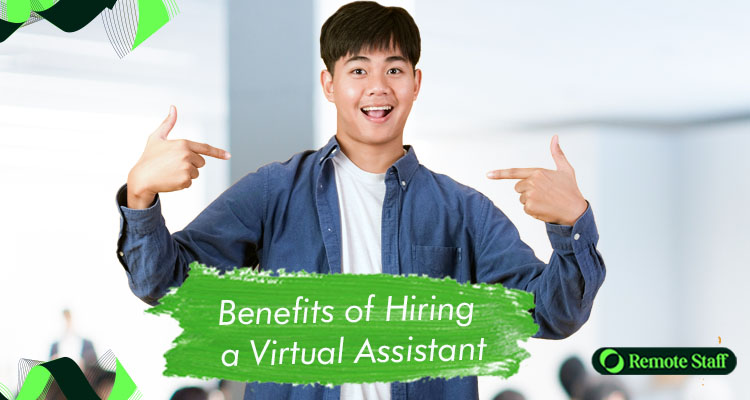 Surprising Benefits of Hiring a Virtual Assistant.