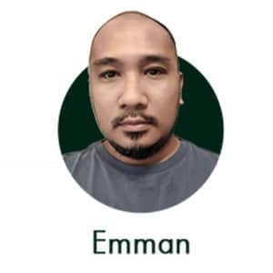 Emman - Mid Developer