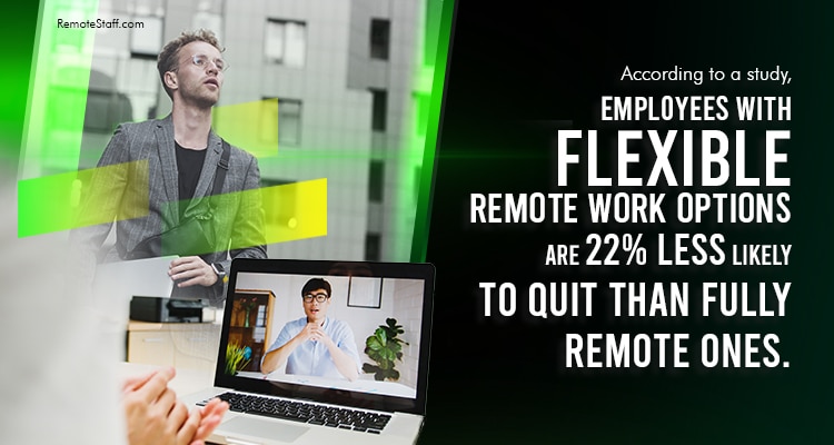 5 Reasons Why You Should NOT Go Back to the Office - Quote 2 (virtual assistant)