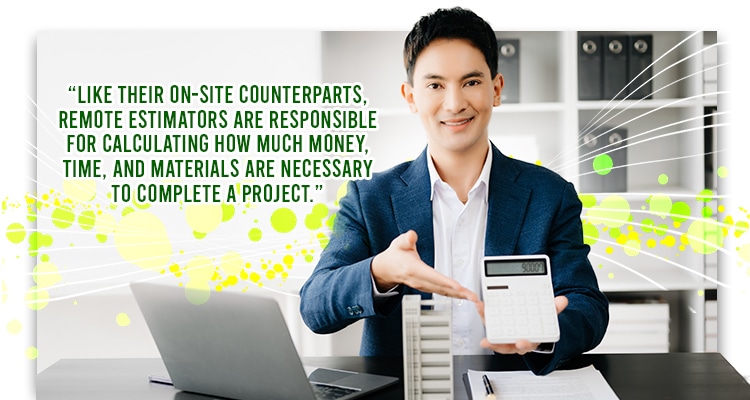 Remote Estimators