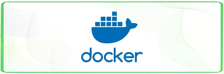 Docker's logo