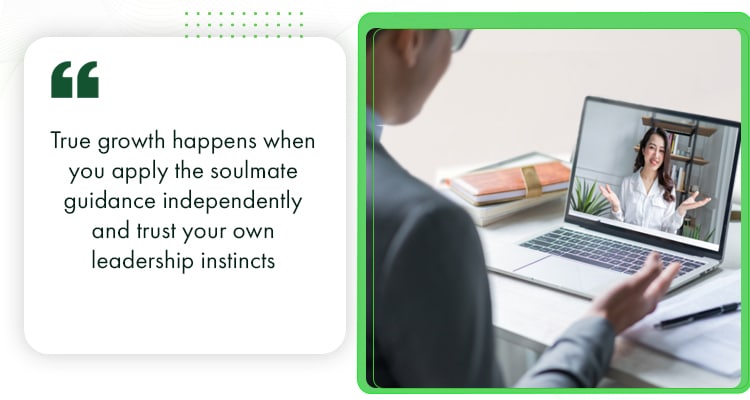 Balancing Independence and Mentorship