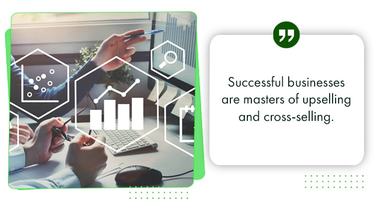 Success Stories in Upselling and Cross-Selling