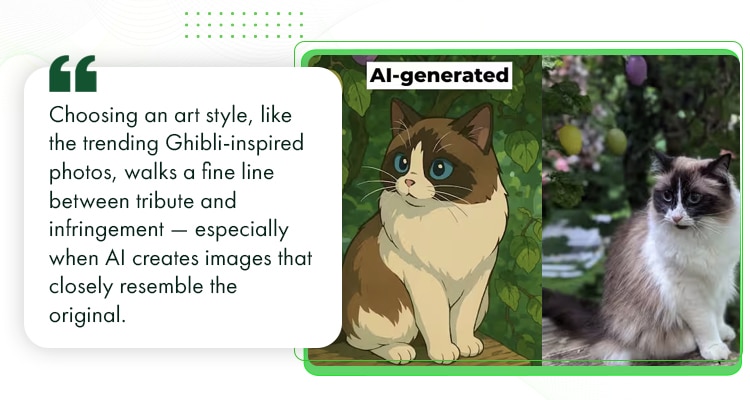Choosing an art style