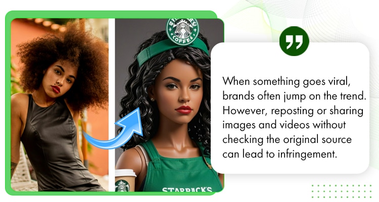 How Businesses Often Accidentally Misuse Pop Culture Imagery