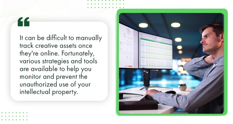 How to Monitor the Unauthorized Use of Your Brand’s Visuals