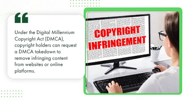 Tools for DMCA Takedowns and Digital Asset Protection