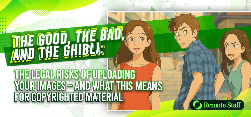 The Good, the Bad, and the Ghibli