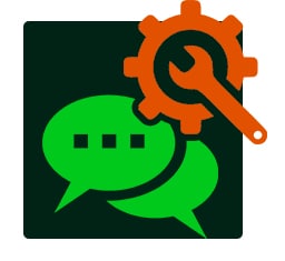Technical Proficiency with CRM and Chat Software