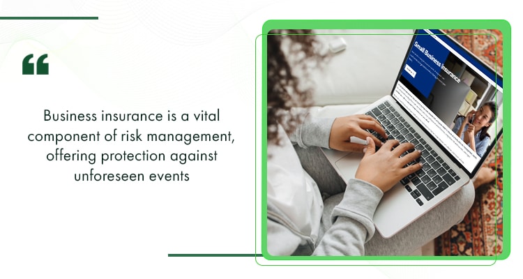 Business Insurance Plans