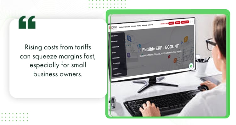 Financial and Accounting Software – Manage Money, Mitigate the Impact of Tariffs