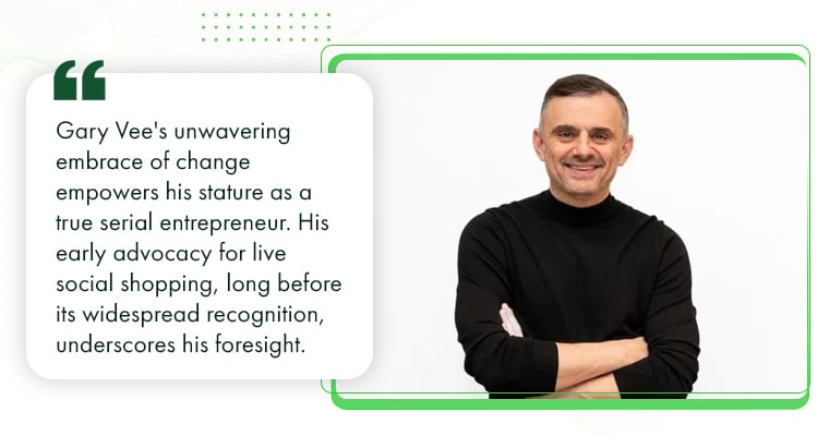 Gary Vee Was Doing Live Selling As Early As 2006!