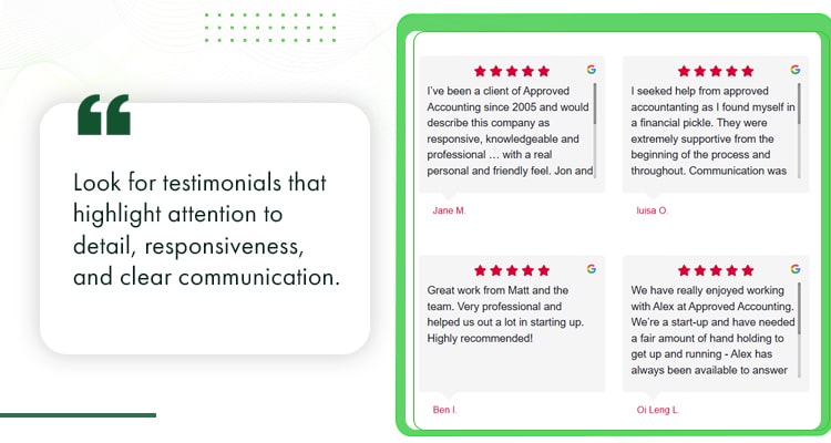 Reading Reviews and Leveraging Referrals