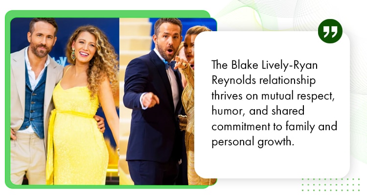 The Perfect Contrast: Blake as Ryan’s Grounding Force 