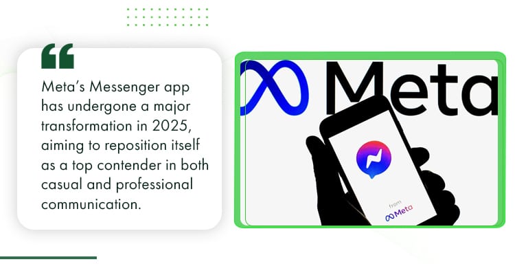 What’s New with Messenger