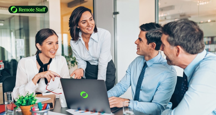 Encourage Team Bonding and Collaboration