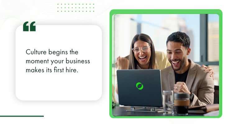 How to Start Building Culture from Day One