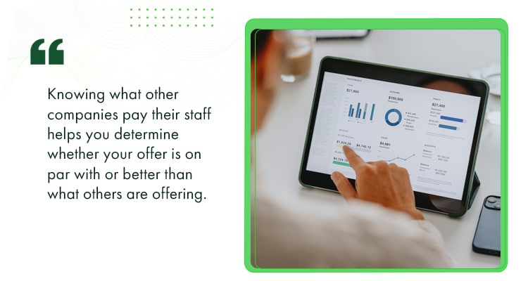 Importance of Salary Benchmarks