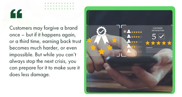 Learn from the Crisis to Prevent the Next One