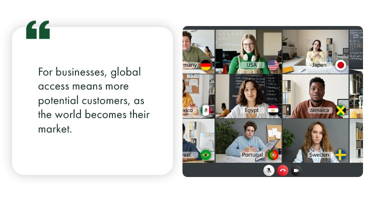 global access 