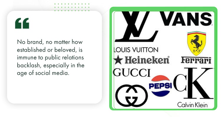 Why Every Brand is Vulnerable to PR Backlash