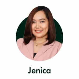 Jenica - Client Relations Executive