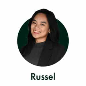 Russel - Client Relations Executive