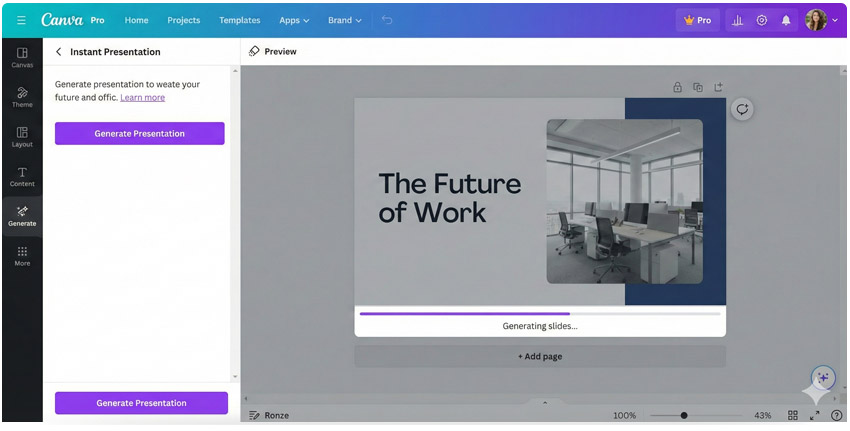 30-Instant Presentation