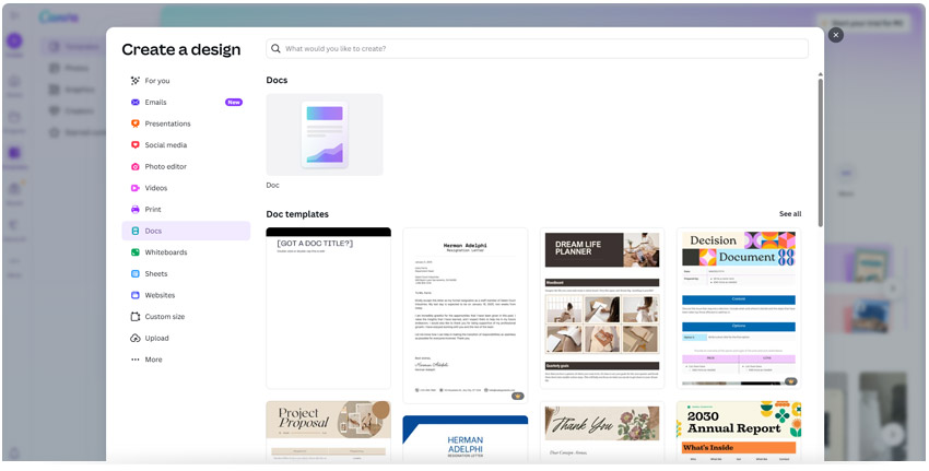 37-Document and Proposal Templates