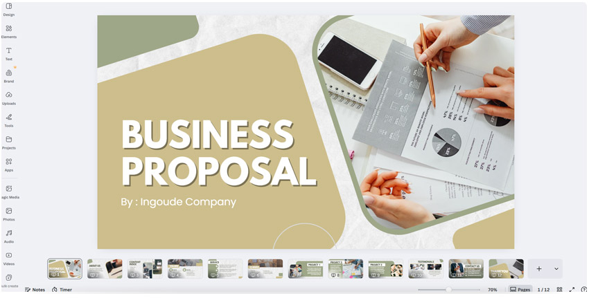 52-Presentation Mode