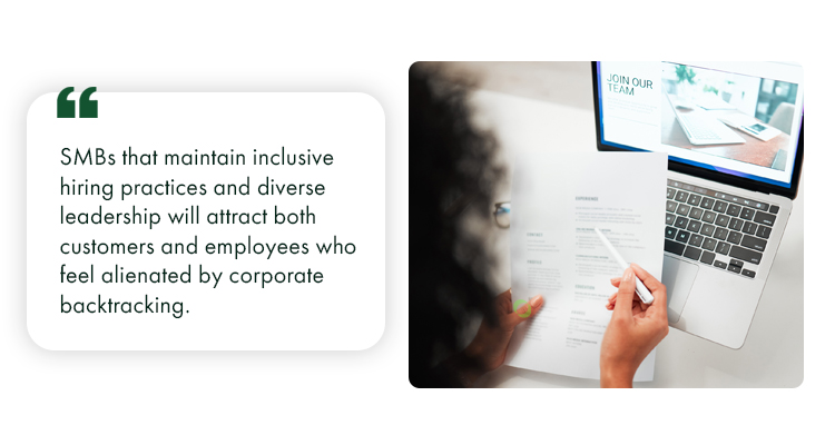 A New Role for Value-Driven Businesses