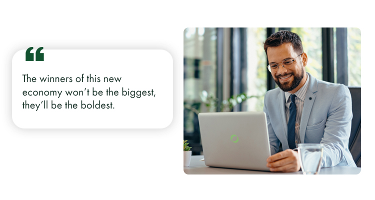 From Survival to Reinvention