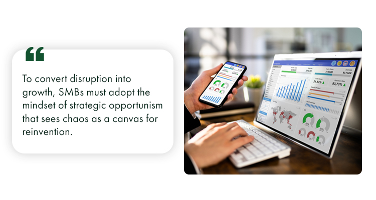 How Small Business Owners Can Capitalize on This Shift