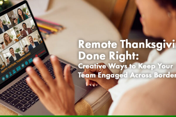 Remote Thanksgiving Done Right