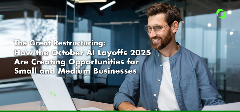 How the October AI Layoffs 2025 Are Creating Opportunities
