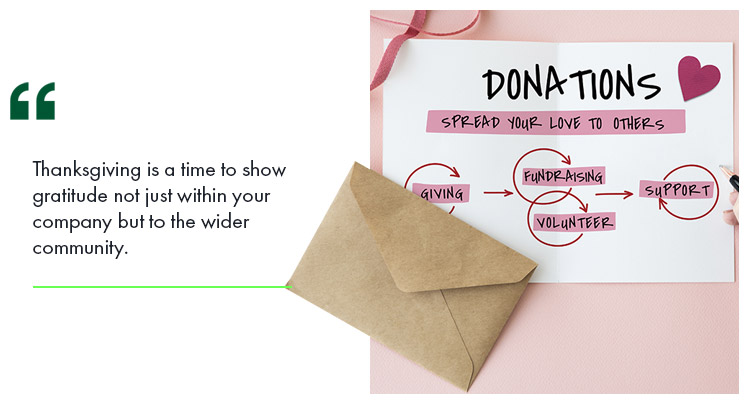 Remote Thanksgiving is a time to show gratitude.