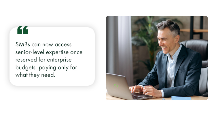 The “Fractional Economy” Emerges