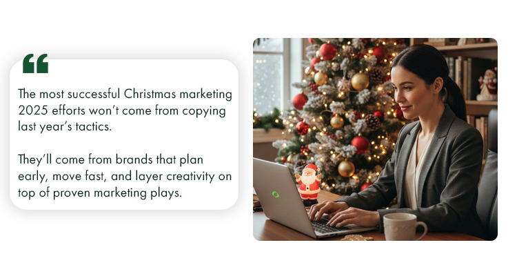 25 High-Impact Christmas Marketing Plays for 2025