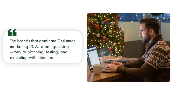 Win the Holidays with a Strategic Christmas Marketing Plan