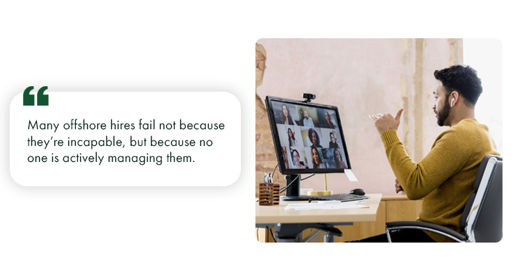 No One Is Managing Performance