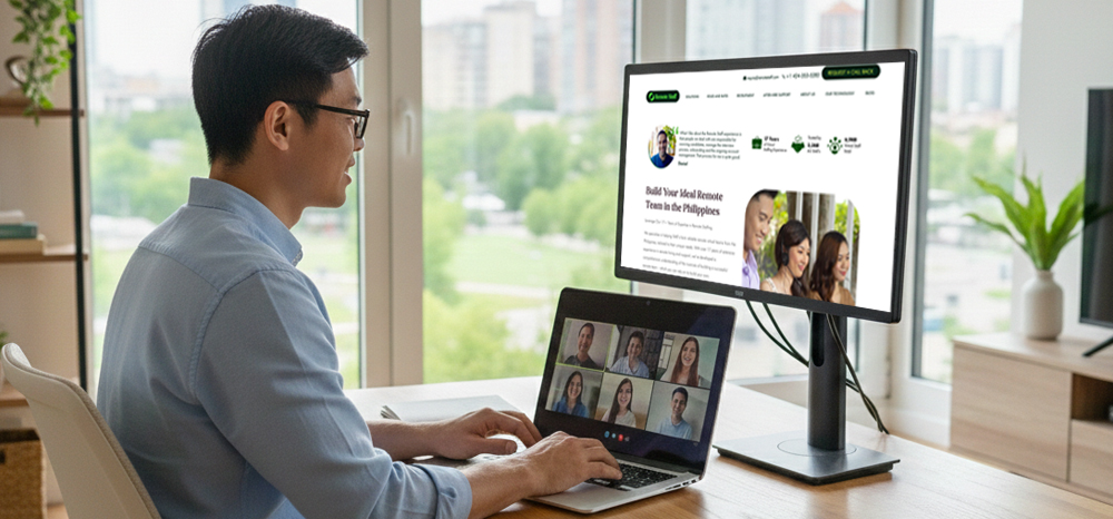 How Remote Staff Helps Businesses Outsource Successfully