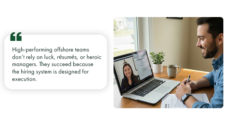 What Great Offshore Teams Do Differently