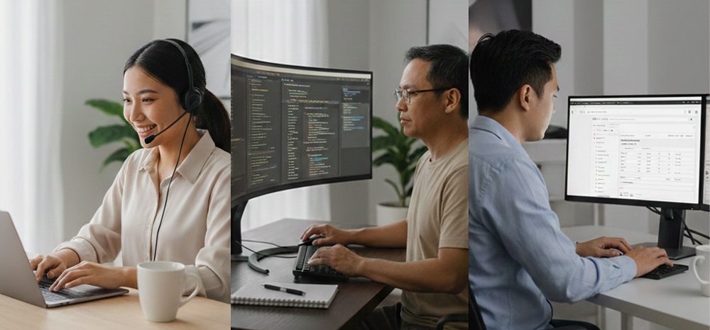 When Each Offshore Model Works Best